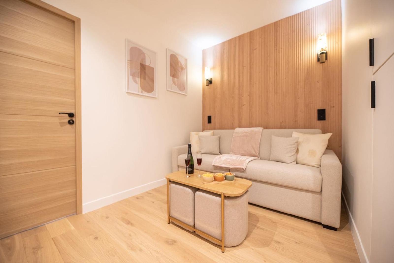 Appartement Cia - Rue De L'etoile Haven, 4p *