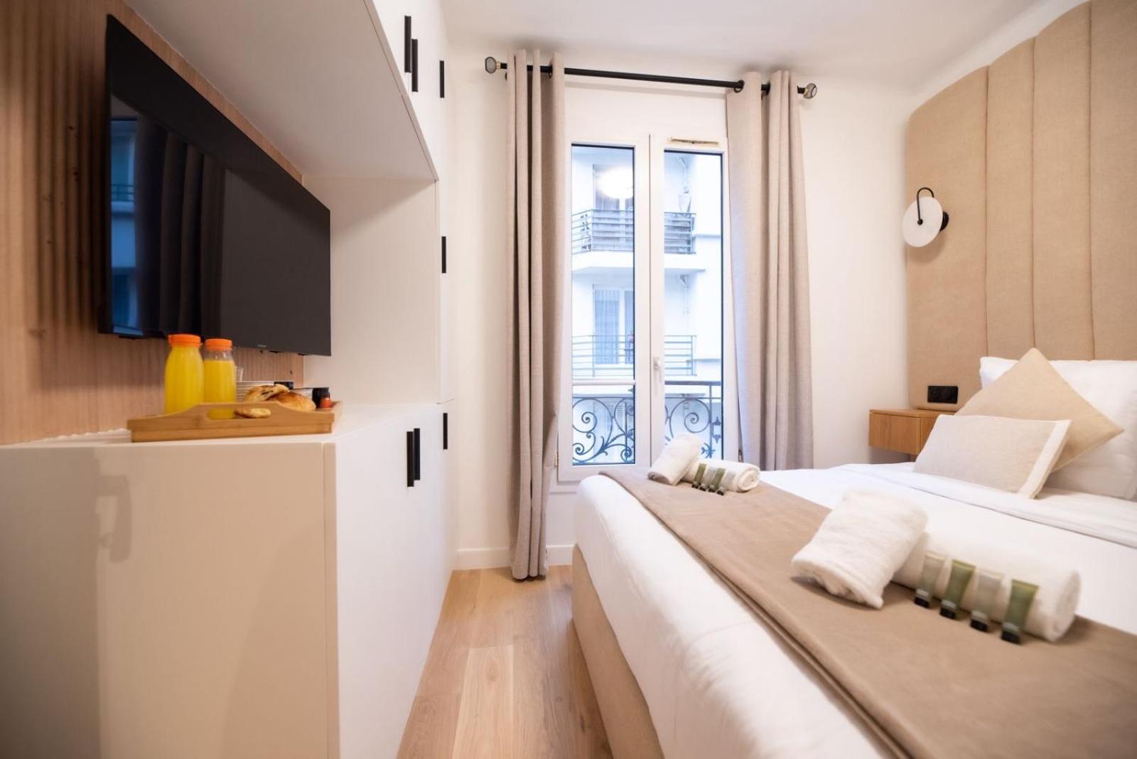 Cia - Rue De L'etoile Haven, 4p Appartement