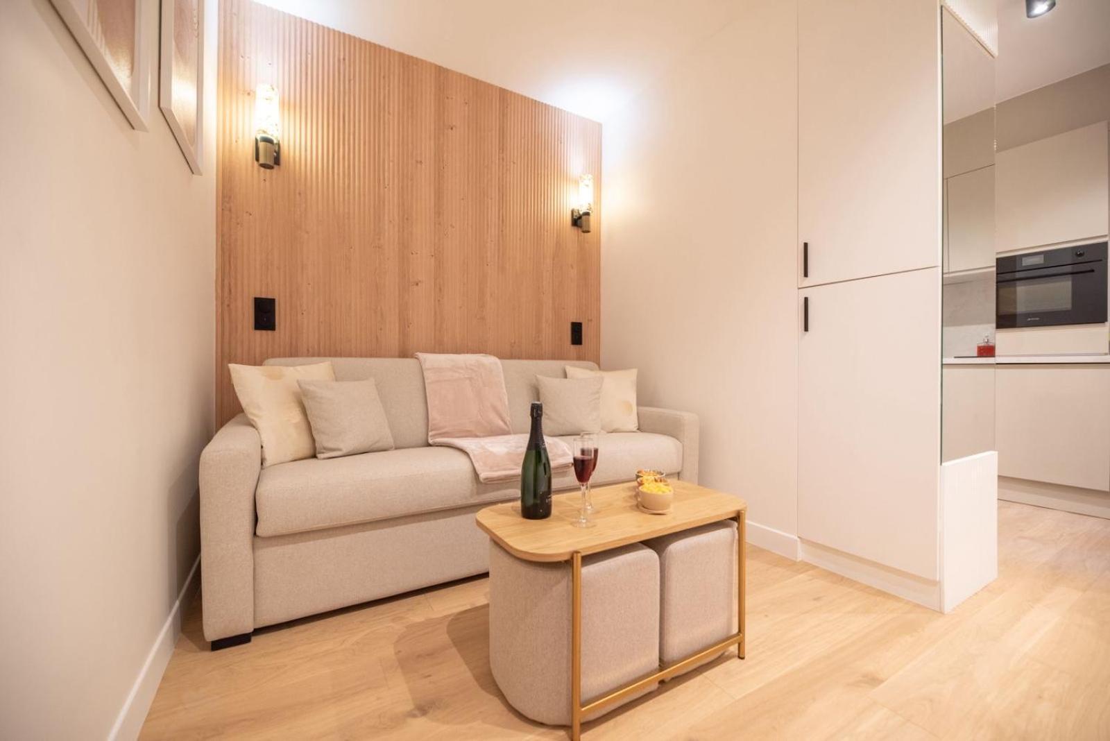 Appartement Cia - Rue De L'etoile Haven, 4p *