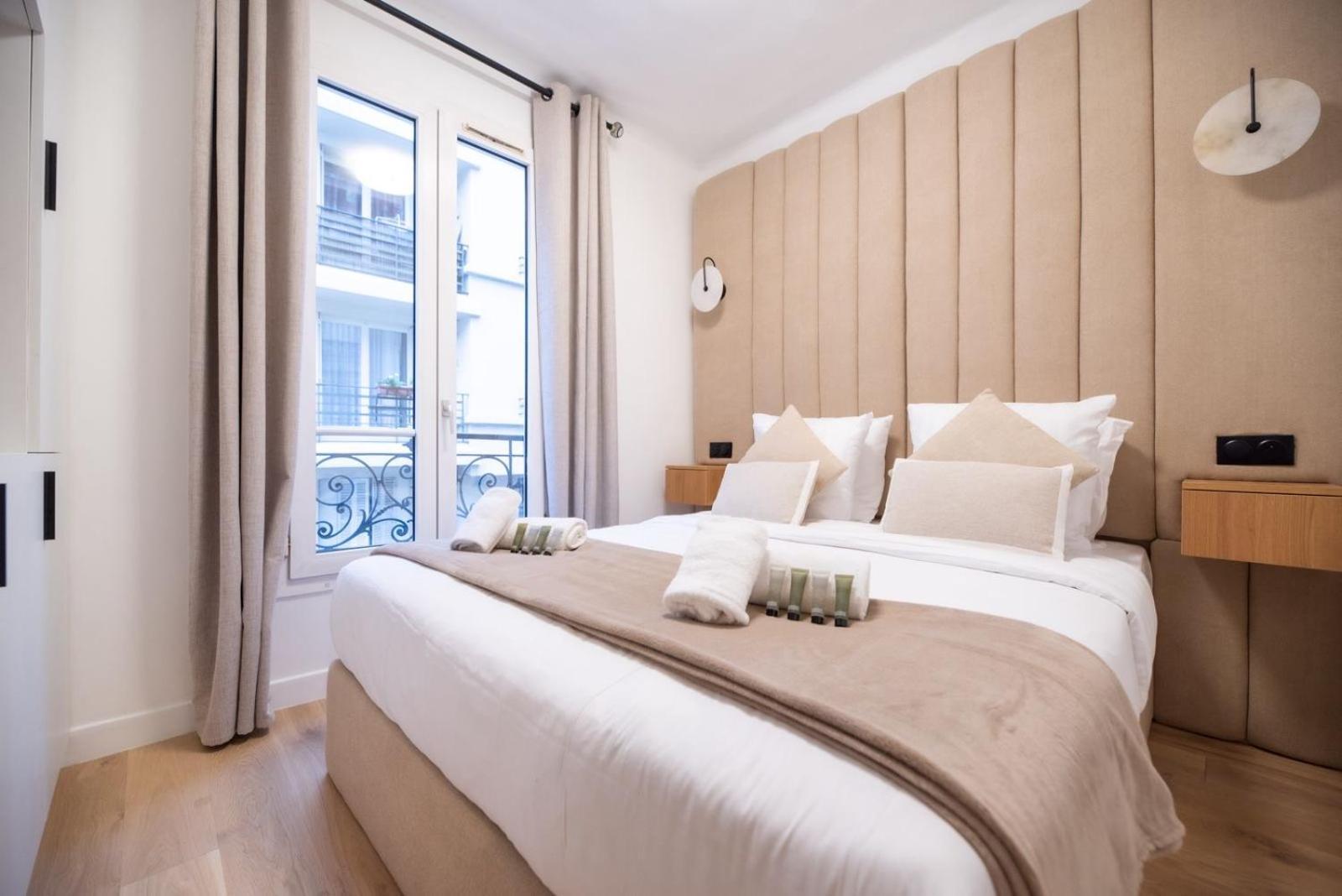 Cia - Rue De L'etoile Haven, 4p Appartement Parijs