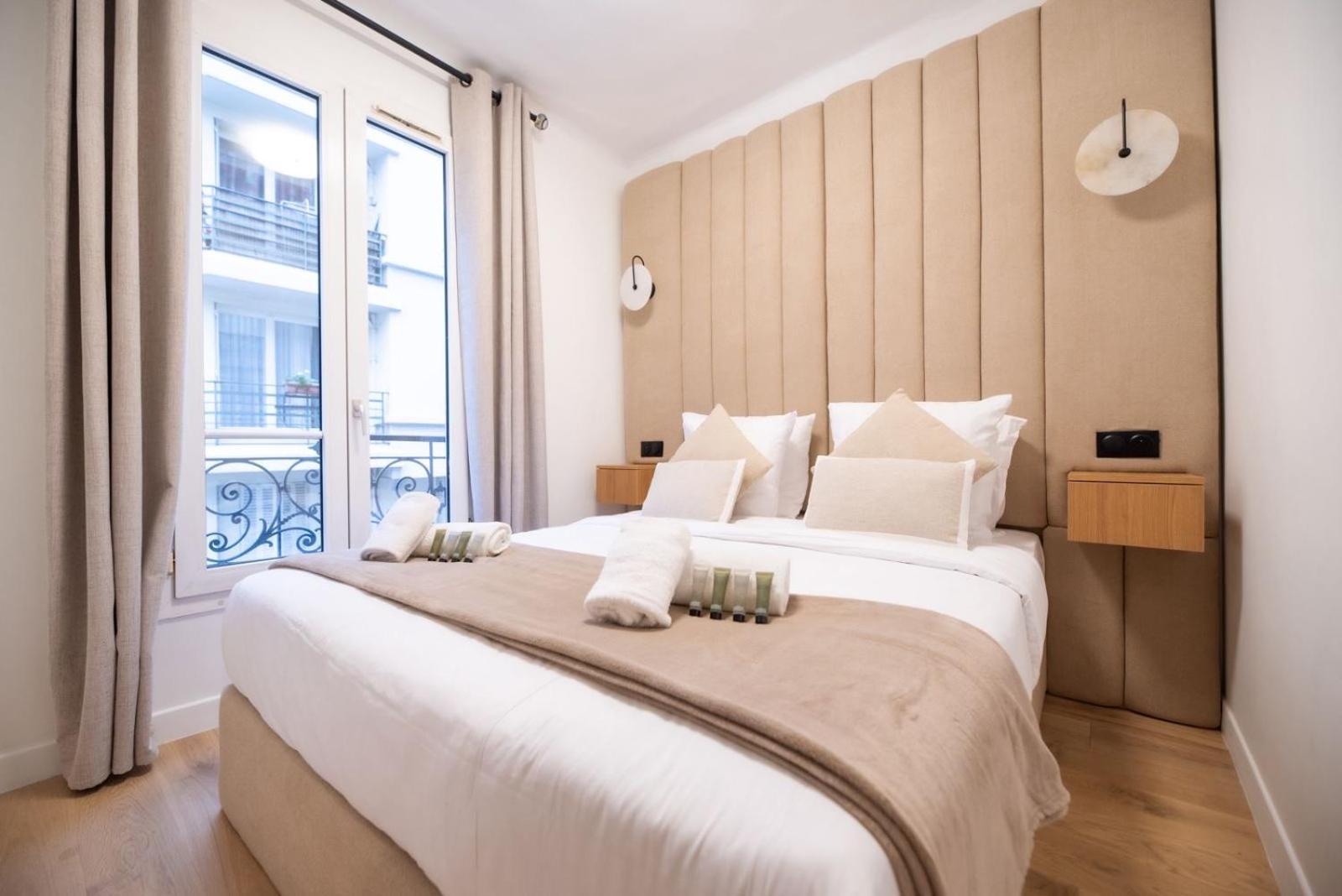 Appartement Cia - Rue De L'etoile Haven, 4p Parijs