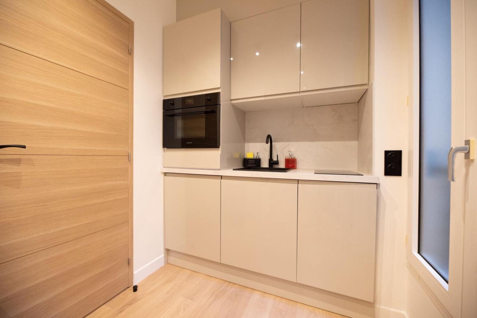 Appartement Cia - Rue De L'etoile Haven, 4p