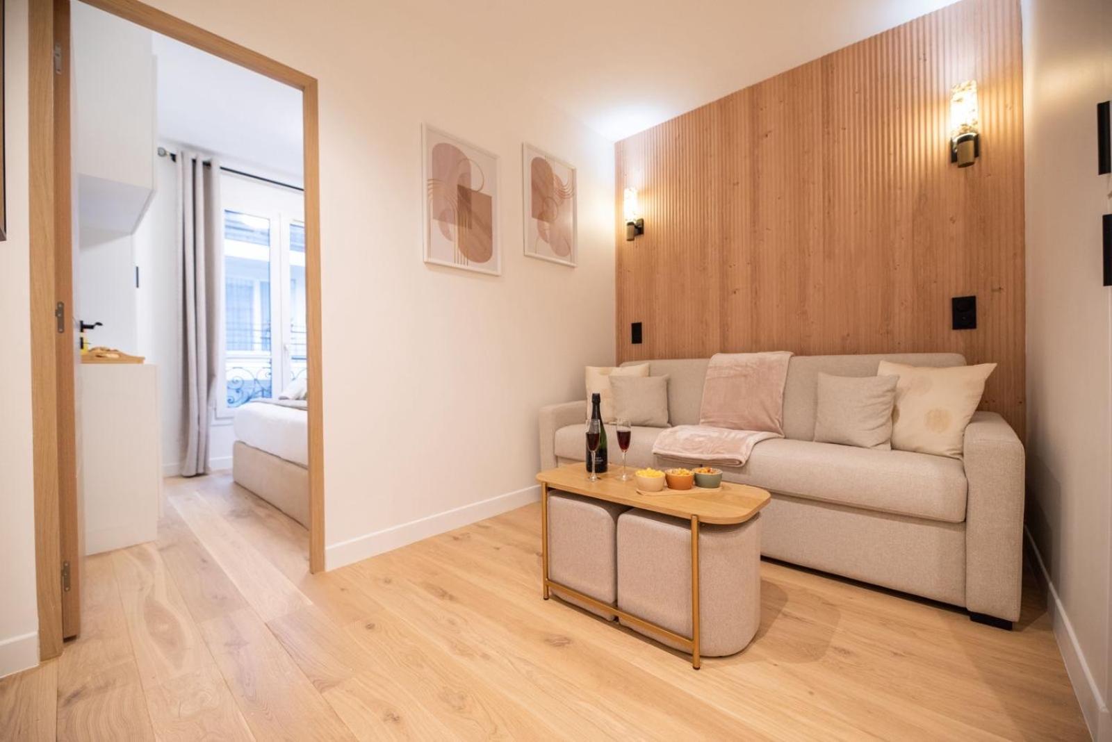 Cia - Rue De L'etoile Haven, 4p Appartement Parijs